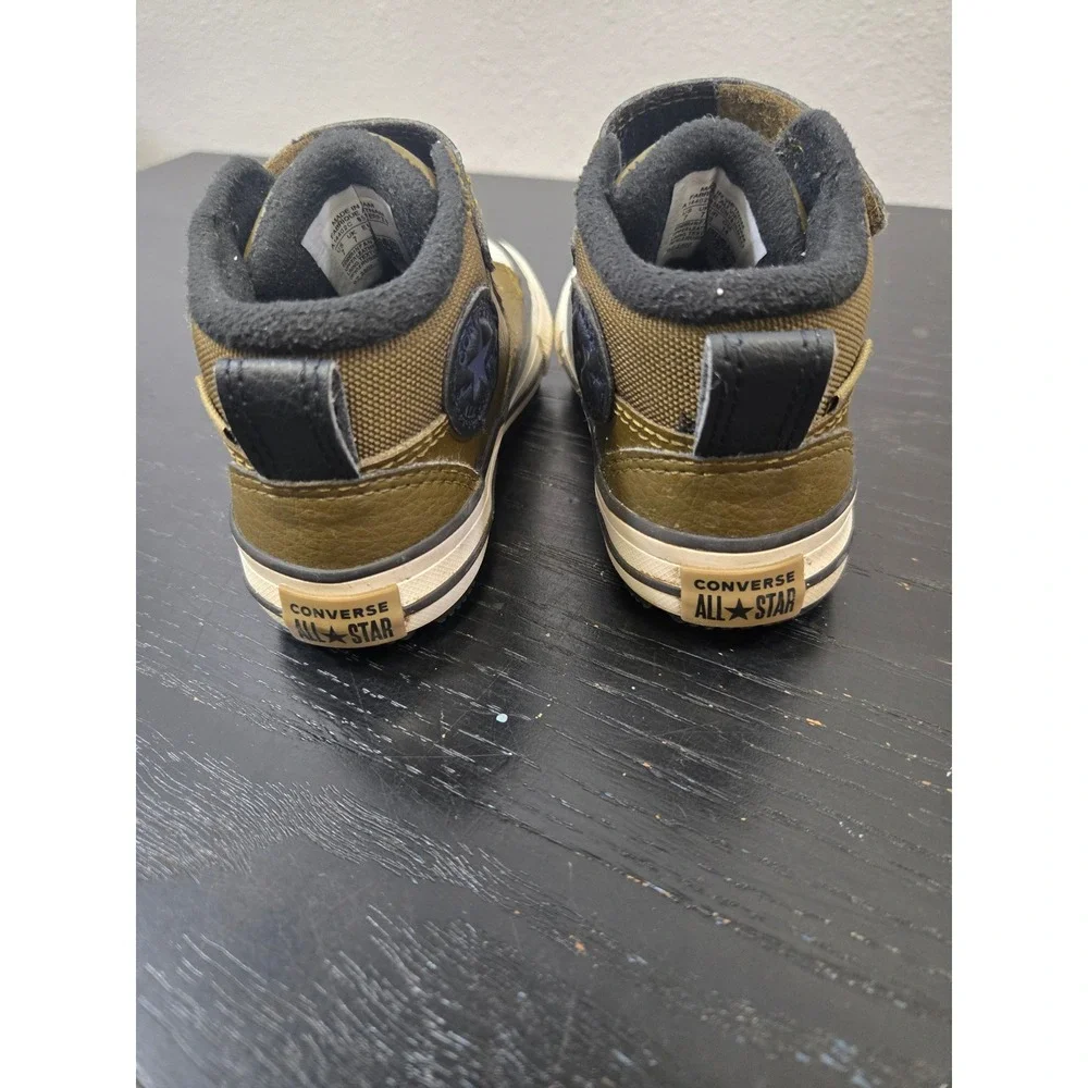 Converse style profile